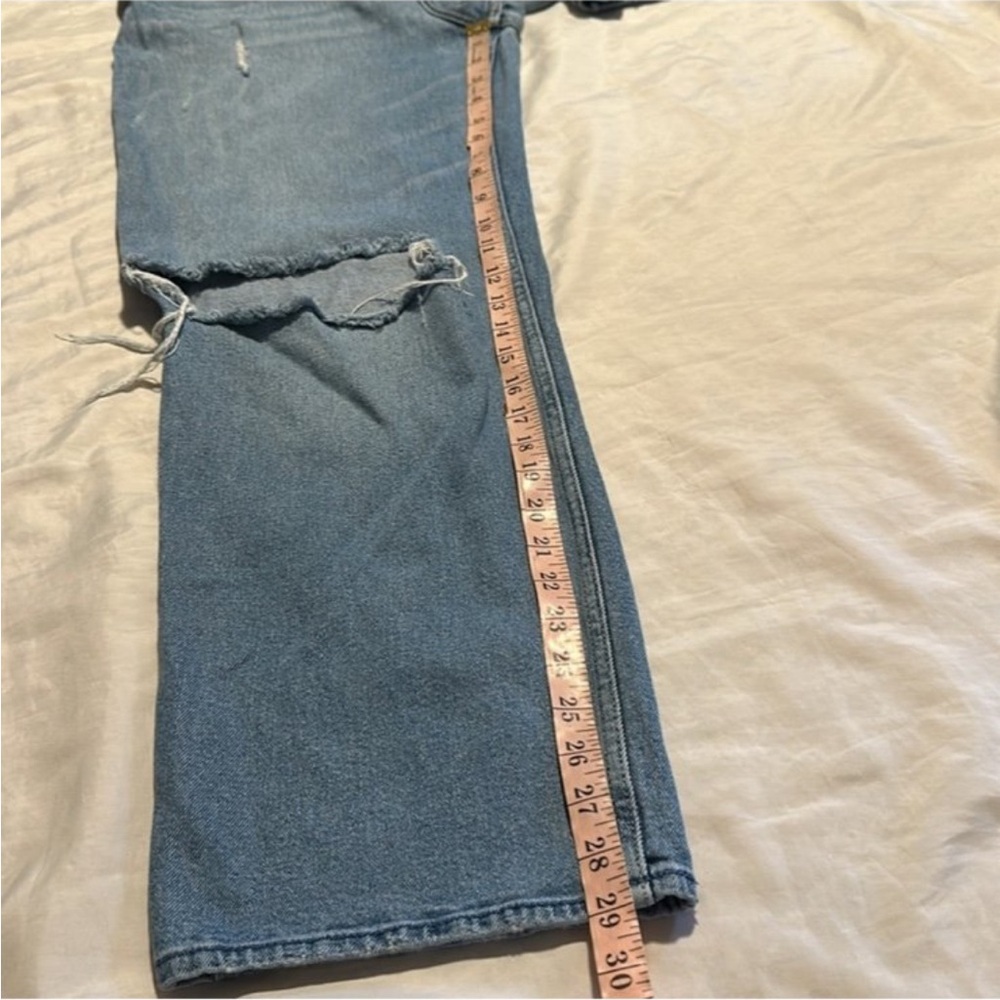 Hollister Ultra High Rise Dad Jeans Sz 31 - Picture 4 of 9